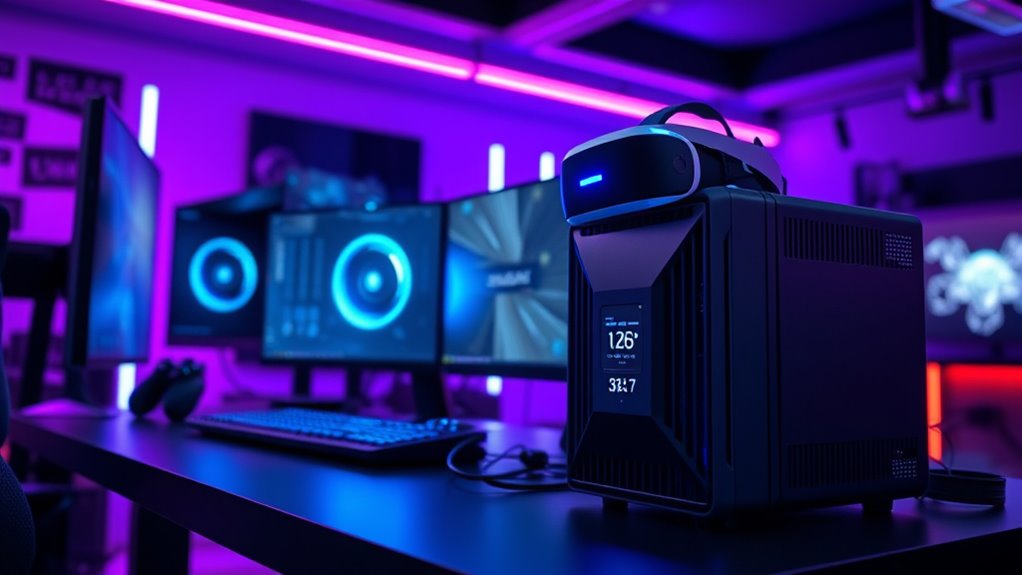 vr gaming pc ups essentials