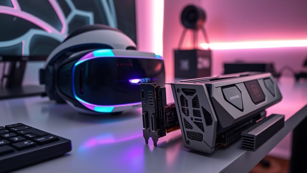 vr graphics card considerations