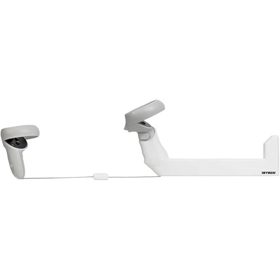 iSTOCK VR Gun Stock for Meta Quest 2/3