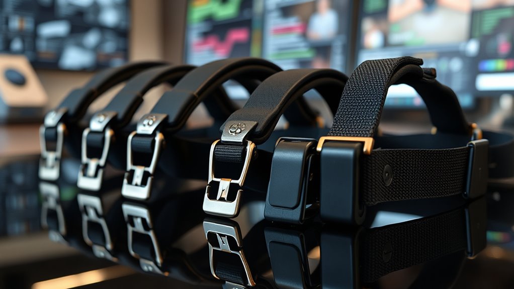 vr headset battery strap considerations