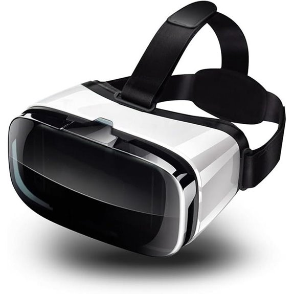 VR Headset for iPhone & Android Phones