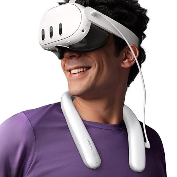 JSAUX 10000mAh VR Battery Pack for Oculus Quest