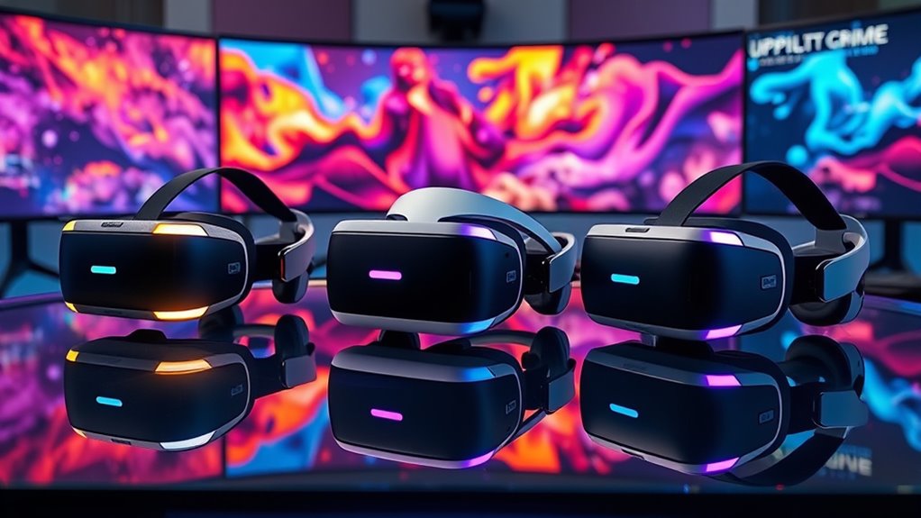 vr headset selection criteria