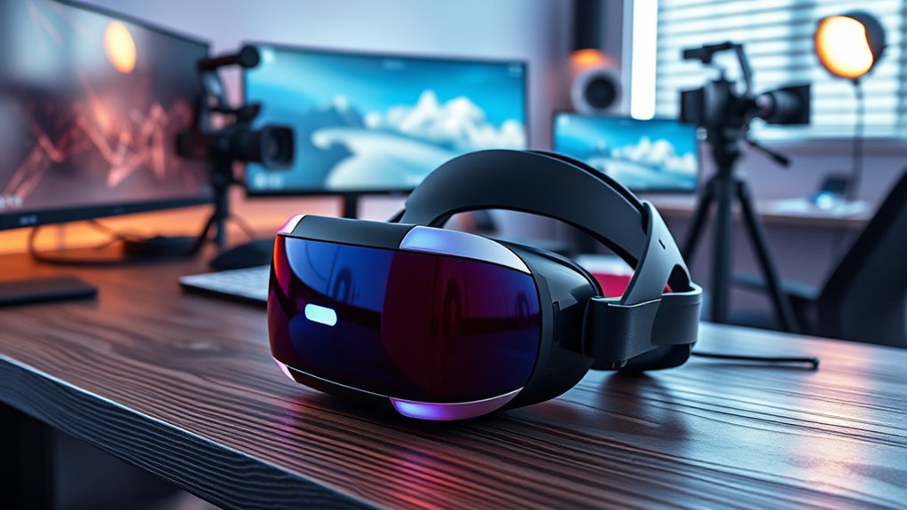 vr headset selection criteria