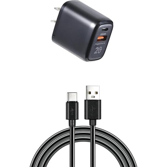 Meta Quest 3 & Oculus Quest 2 USB-C Charging Cable