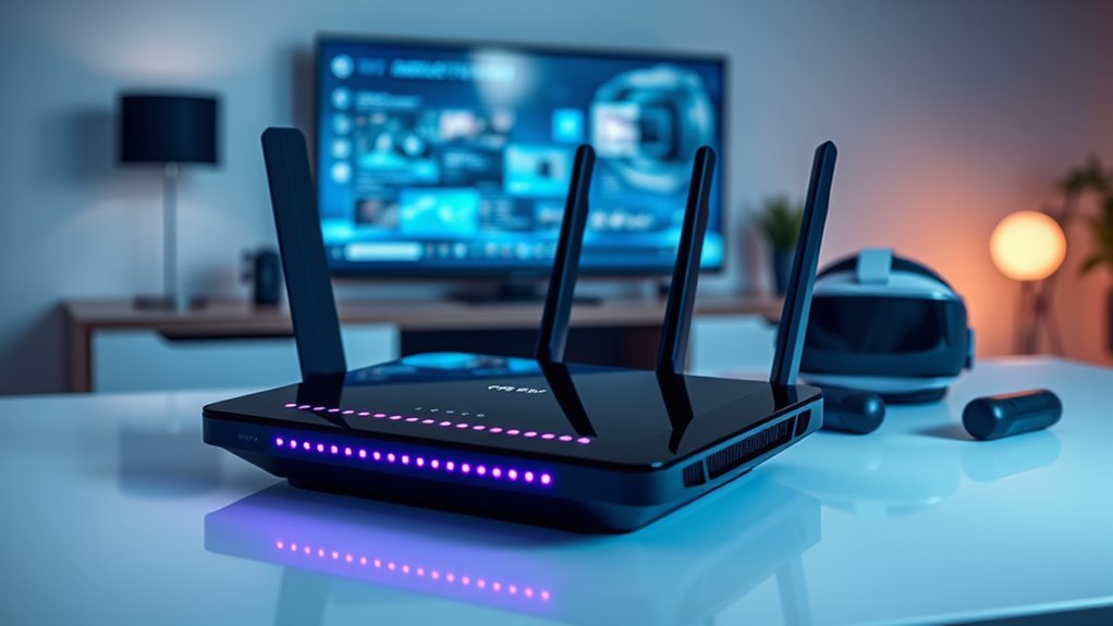 vr home internet essentials