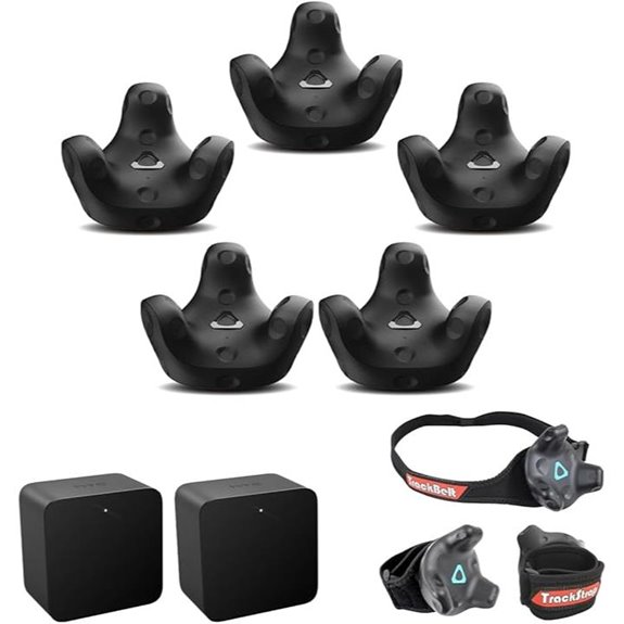 VIVE Tracker 3.0 & Base Station 1.0 VR Bundle