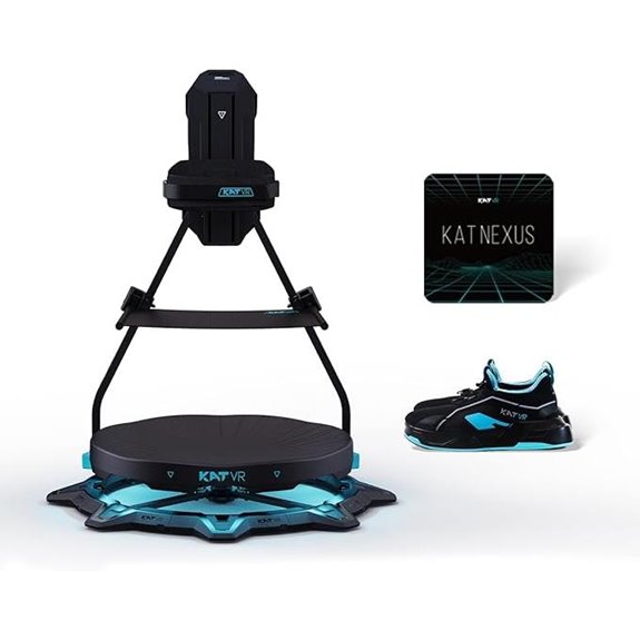 KAT Walk C2 VR Omnidirectional Walking Pad