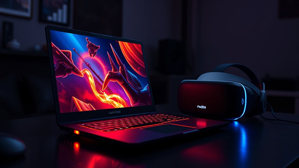 vr performance and specs