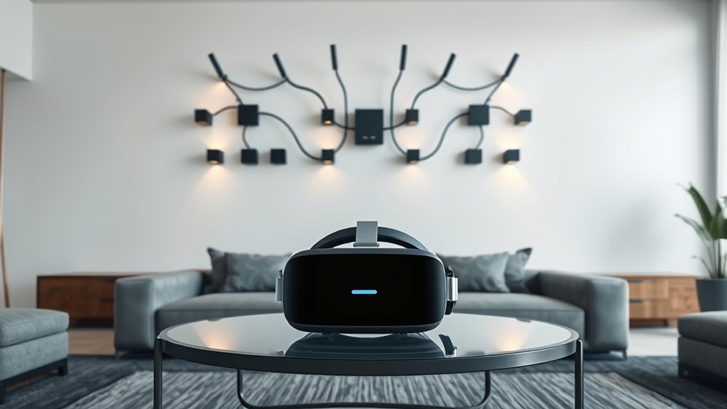 vr ready wi fi system