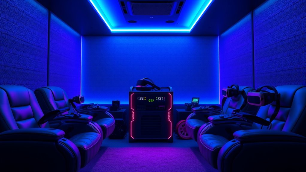 vr room backup essentials