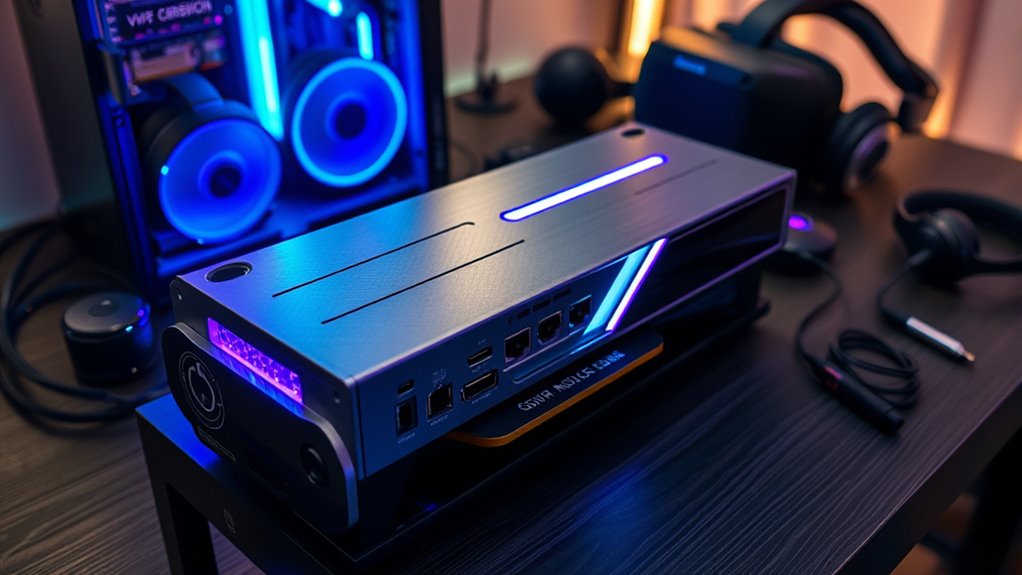 vr sound card considerations