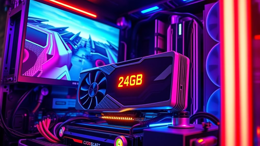 vram compatibility cooling connectivity