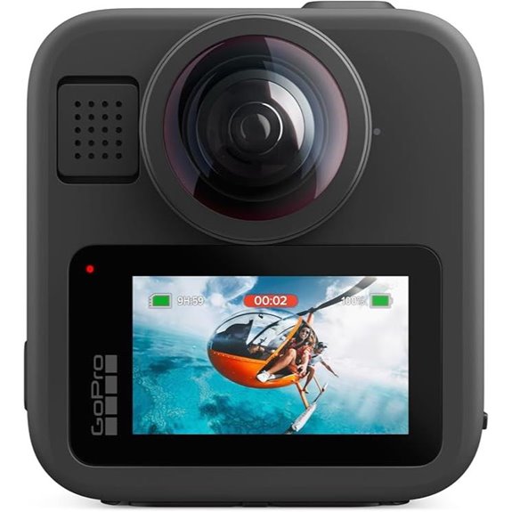 GoPro MAX2 Waterproof 360 & Action Camera