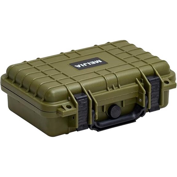 MEIJIA Waterproof Hard Case for Drones and Camera