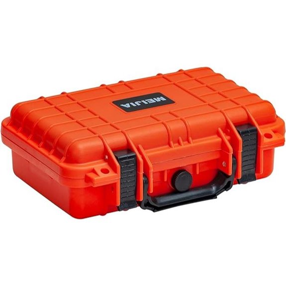 MEIJIA Waterproof Hard Case for Camera and Drones