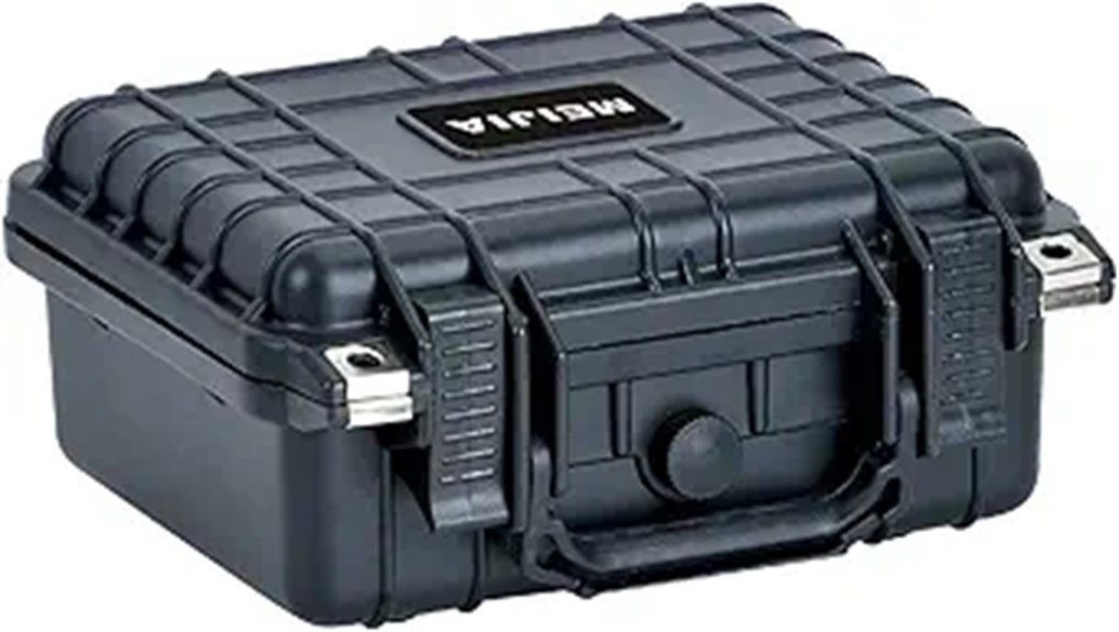 MEIJIA Waterproof Protective Camera and Drone Case