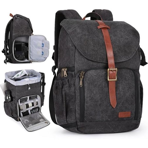 waterproof dslr camera bag