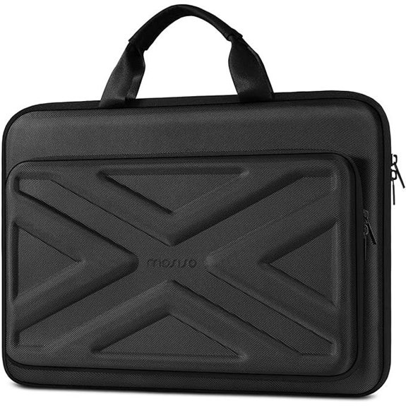 MOSISO 15.6-16 inch Waterproof Laptop Hard Case