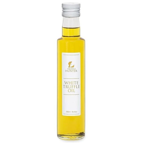 TruffleHunter White Truffle Oil & Extra Virgin Olive
