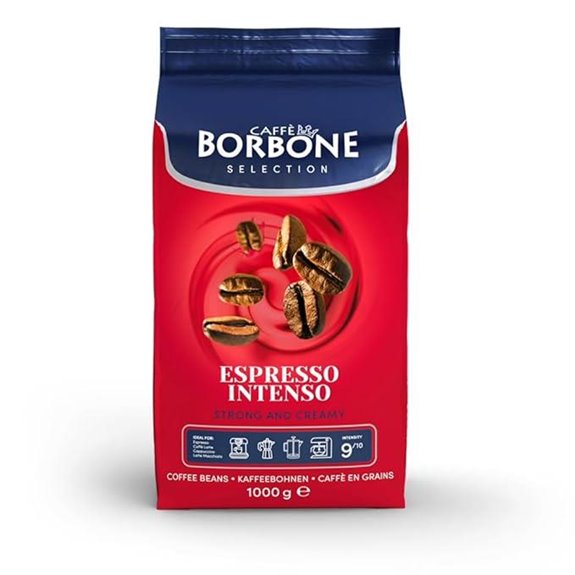 Caffè Borbone Whole Bean Coffee Medium Roast
