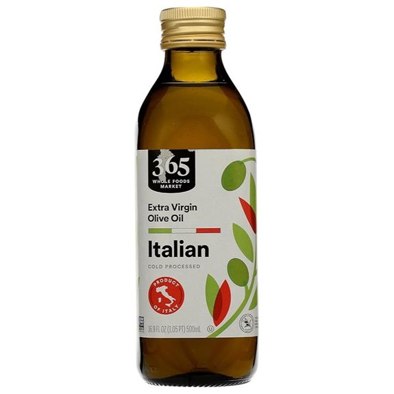 365 by Whole Foods Market Extra Virgin Olive Oil 100% Italian 16.9 fl oz