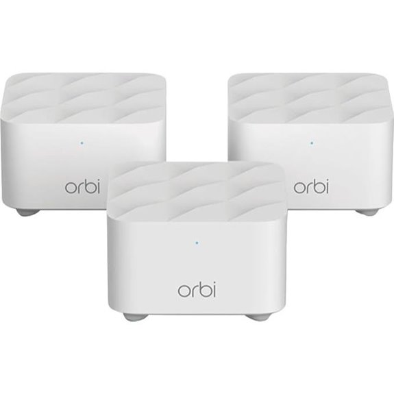 Netgear Orbi RBK13 AC1200 Whole Home Mesh WiFi