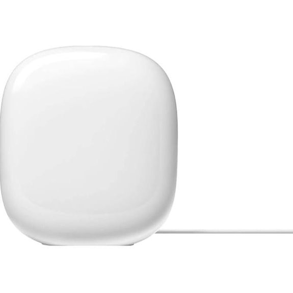 Google Nest WiFi Pro Wi-Fi 6E Mesh Router System