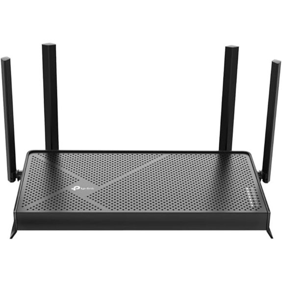 TP-Link Wi-Fi 7 Router with 2.5G Ports