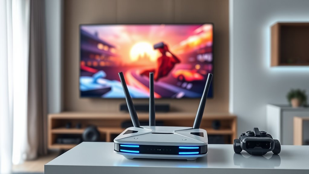 wi fi quality for pcvr