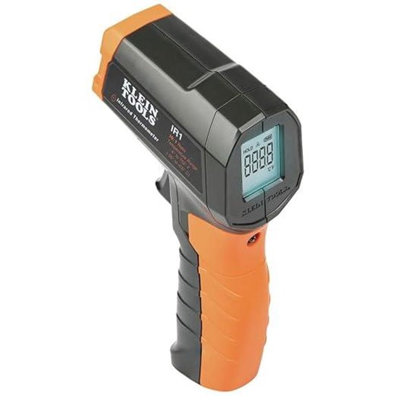 Infrared Digital Laser Thermometer -4°F to 752°F