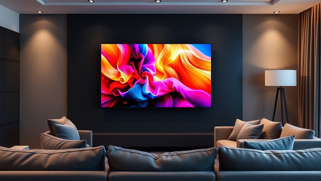 wide viewing angle technology