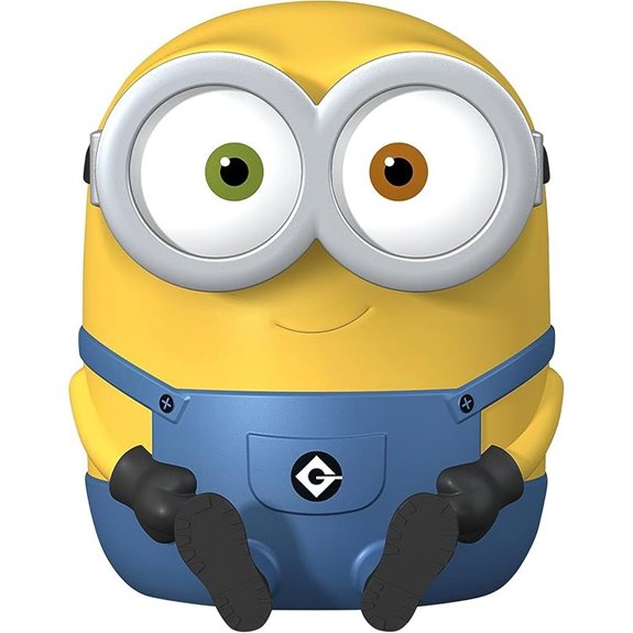 Davolink Minions WiFi 6/6E Mesh Router and Extender