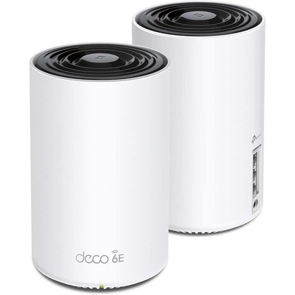 TP-Link Deco XE75 WiFi 6E Mesh System (2-Pack)