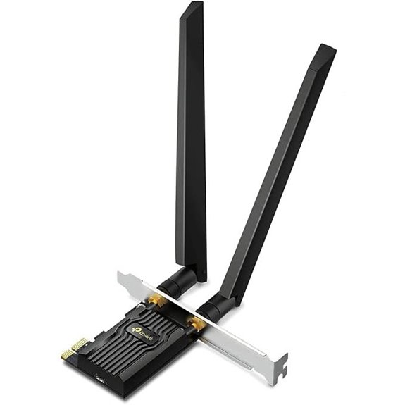 TP-Link WiFi 6E PCIe Card with Bluetooth 5.3