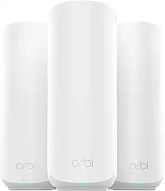 NETGEAR Orbi 370 WiFi 7 Mesh Network System
