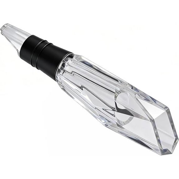 D&Slifei Wine Aerator Pourer and Decanter Spout
