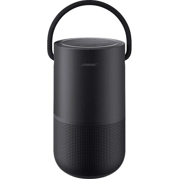Bose Portable Smart Speaker with Alexa Bluetooth