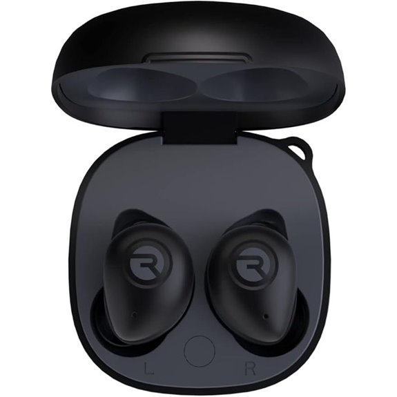 wireless earbuds with mic