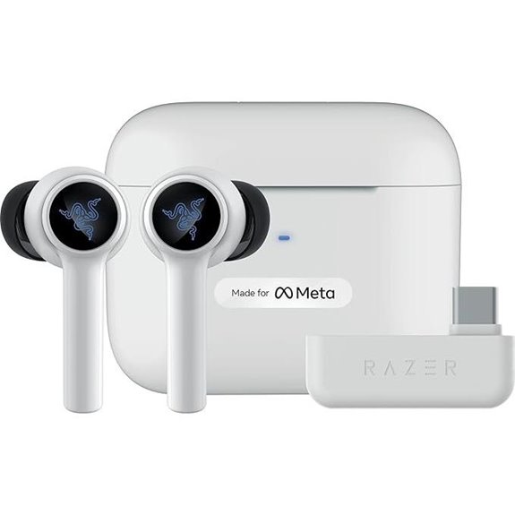 Razer Hammerhead HyperSpeed Wireless Gaming Earbuds