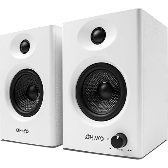 OHAYO 60W Bluetooth Computer Speakers for Gaming