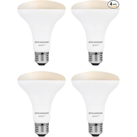 Sylvania WiFi Smart LED Bulb 4-Pack