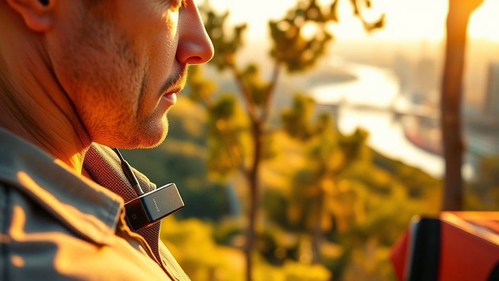 wireless mic compatibility and range