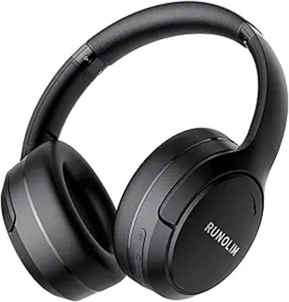 wireless noise canceling headphones