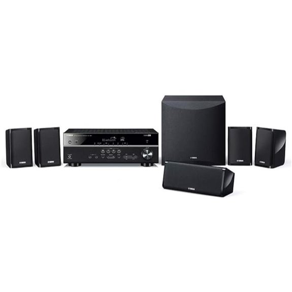 Yamaha YHT-4950U 4K 5.1-Channel Home Theater System