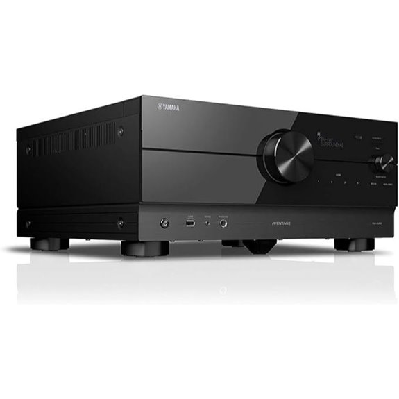 Yamaha RX-A4A AVENTAGE 7.2-Channel AV Receiver