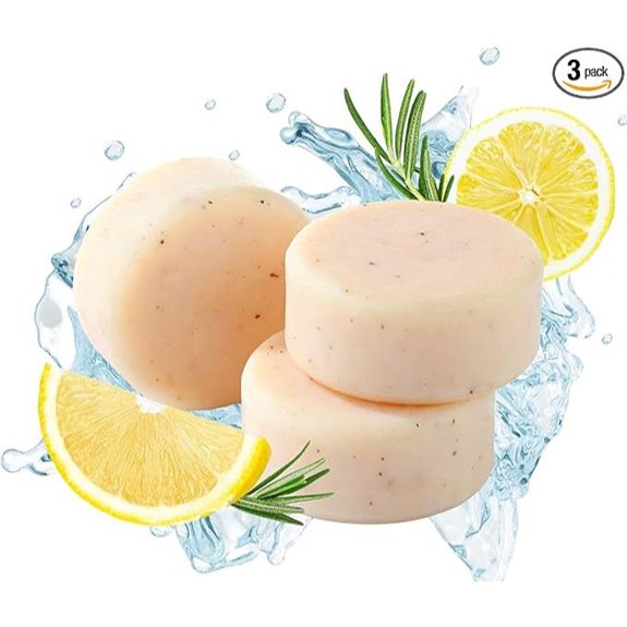 BeEcoful Zero Waste Vegan Dish Soap Bar (3-pack)
