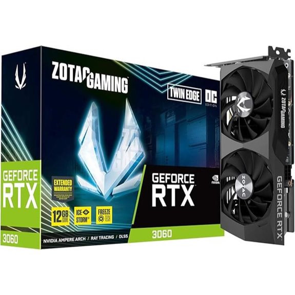 ZOTAC RTX 3060 Twin Edge OC Graphics Card