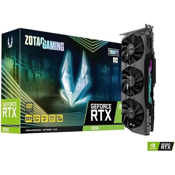 ZOTAC RTX 3090 Trinity OC Gaming Graphics Card