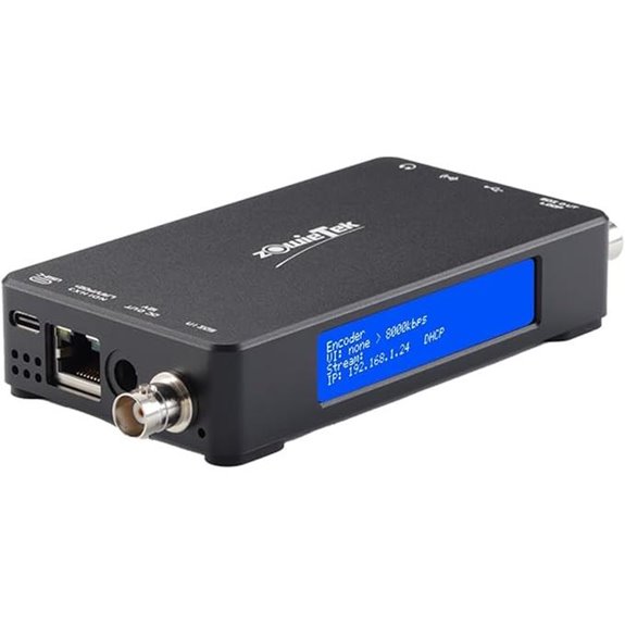 ZowieBox 3G SDI IP Video Streaming Encoder